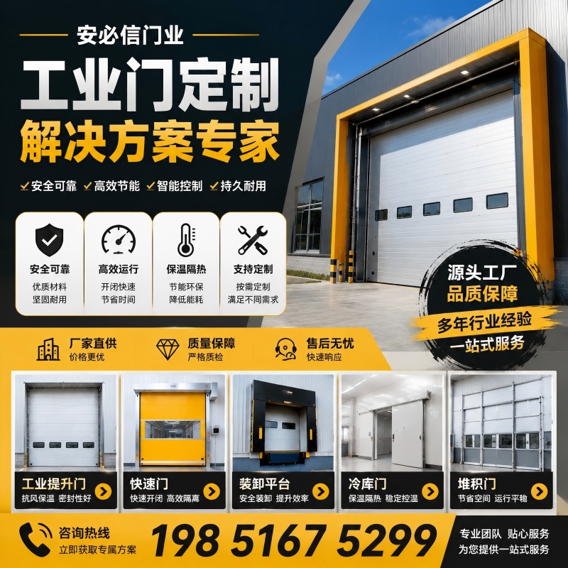 安必信门业达州市服务站