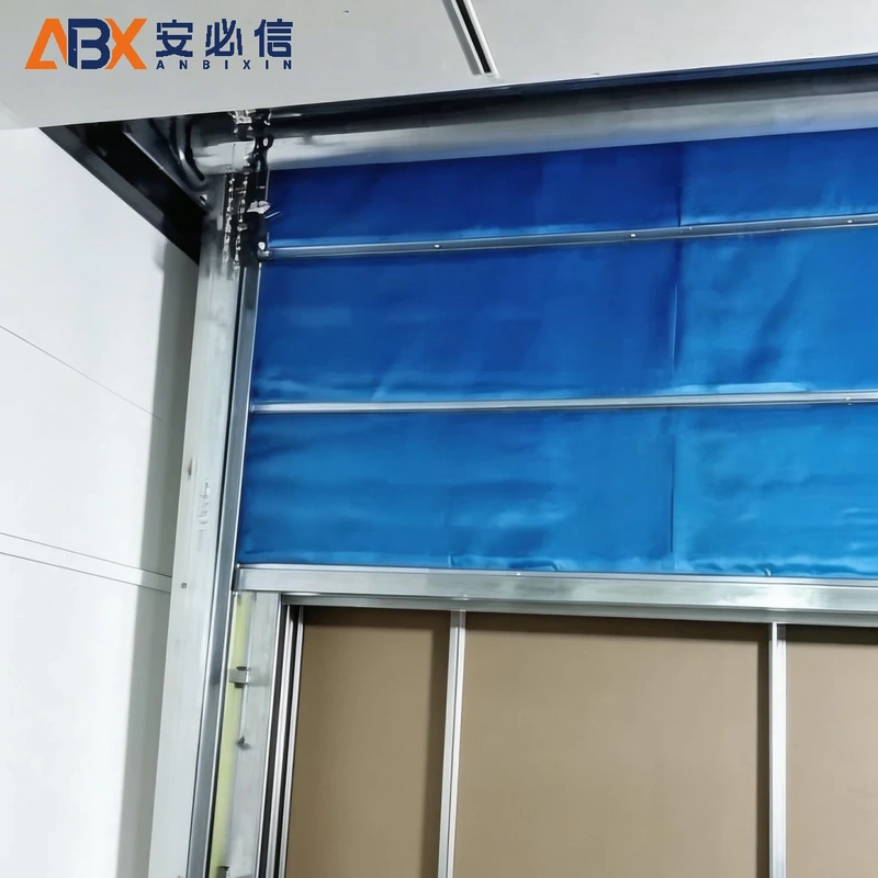 达州市柔性门