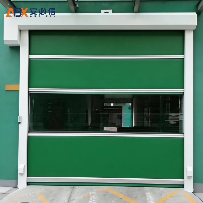 达州市自动快速门