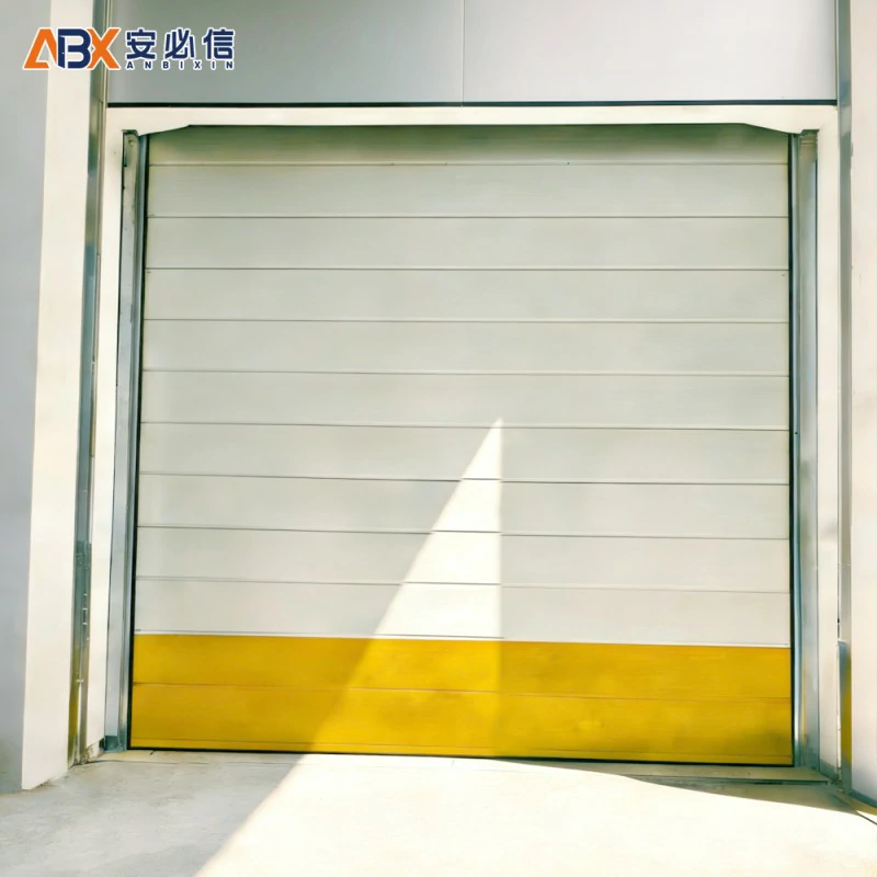 达州市分段式滑升门